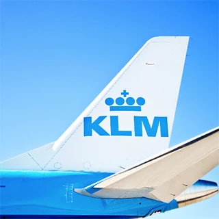  KLM Royal Dutch Airlines Промокоды