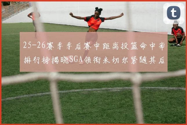 25-26赛季季后赛中距离投篮命中率排行榜揭晓SGA领衔米切尔紧随其后哈登位列第五
