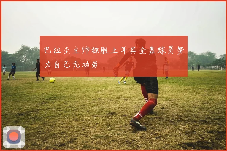 巴拉圭主帅称胜土耳其全靠球员努力自己无功劳